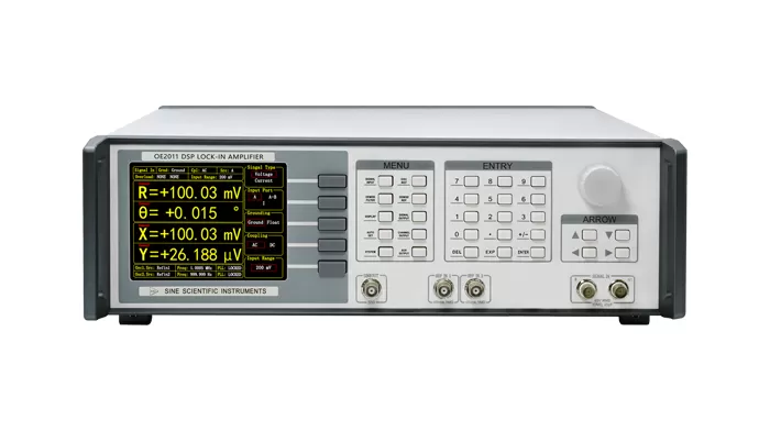 Lock-in Amplifier
