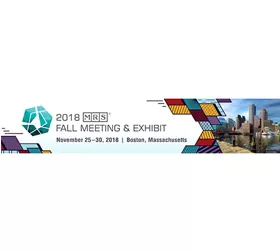 2018 MRS Fall Meeting & Exhibit