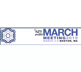 2019 APS (American Physical Society) March Meeting