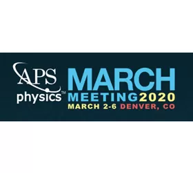 2020 APS (American Physical Society) Spring Meeting