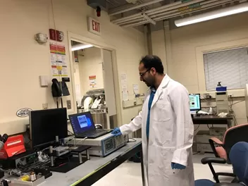 Cooperation Between MIT and SSI