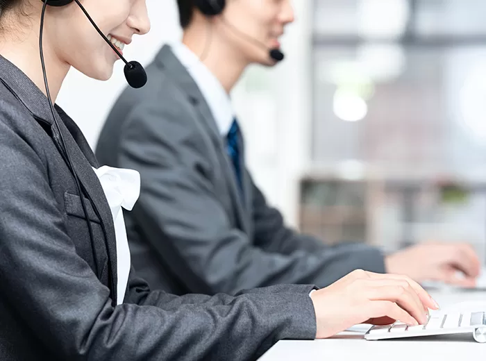 Advanced Customer Service,