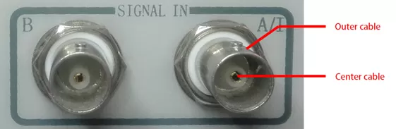 Input Connections And Noise Suppression