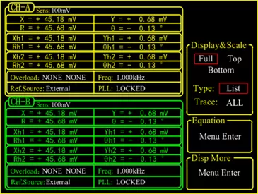 Introduction OE1022D Lock-in Amplifier