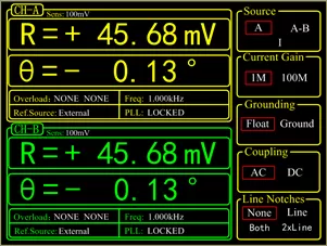 Introduction OE1022D Lock-in Amplifier