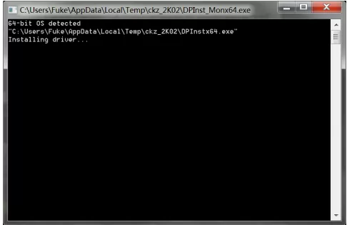 How to Connect a Lock-in Amplifier via USB in Windows?