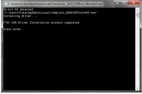 How to Connect a Lock-in Amplifier via USB in Windows?