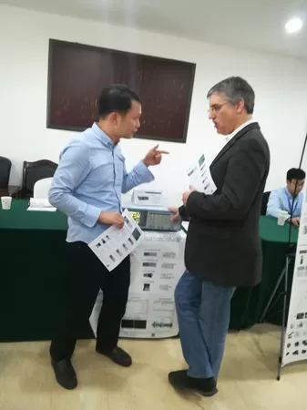 Lock-in Amplifiers of SSI Received Widespread Attention in APTQS