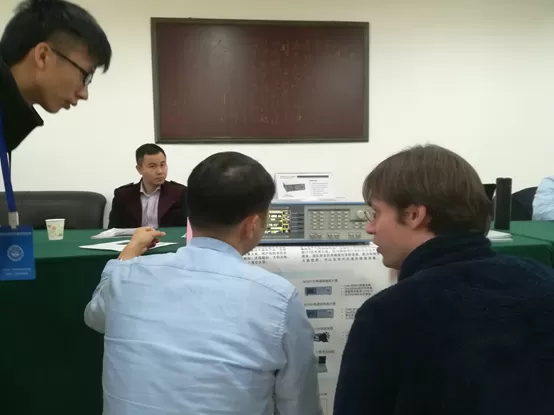 Lock-in Amplifiers of SSI Received Widespread Attention in APTQS