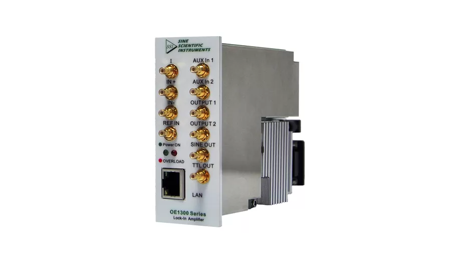 Lock-in Amplifier Module