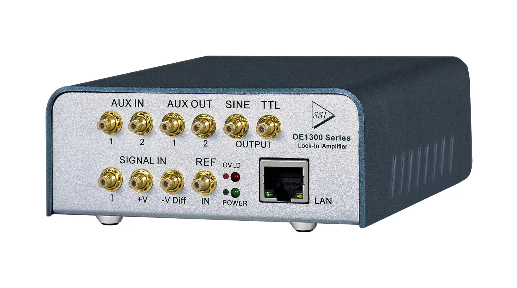 module lock in amplifier for quality