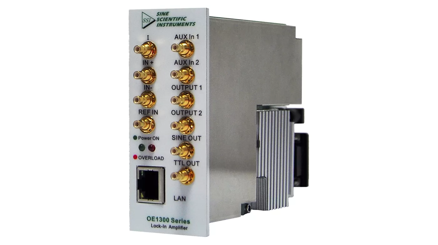 Lock-in Amplifier Module