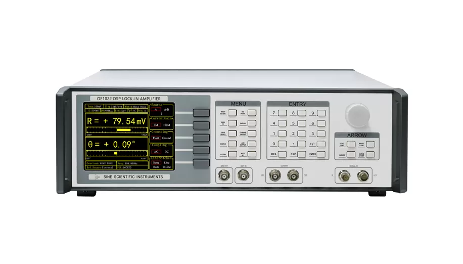 OE1022 Lock-in Amplifier