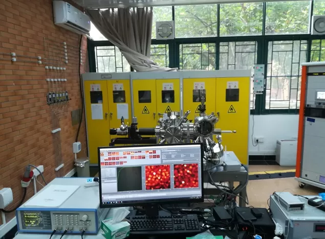 OE1022 Lock-in Amplifier of SSI Are Widely Used in STM Measuring System