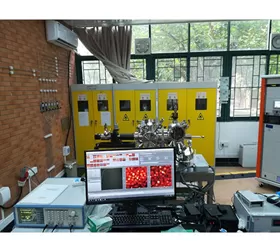OE1022 Lock-in Amplifier of SSI Are Widely Used in STM Measuring System