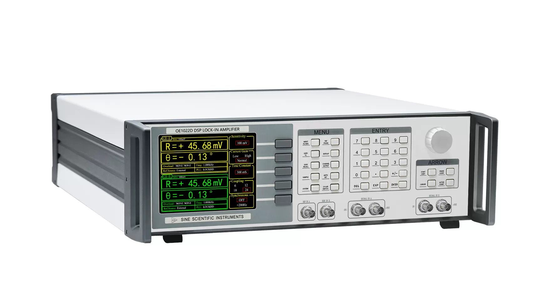 oe1022d lock in amplifier for choose