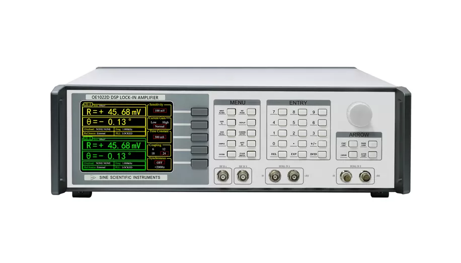 OE1022D Lock-in Amplifier