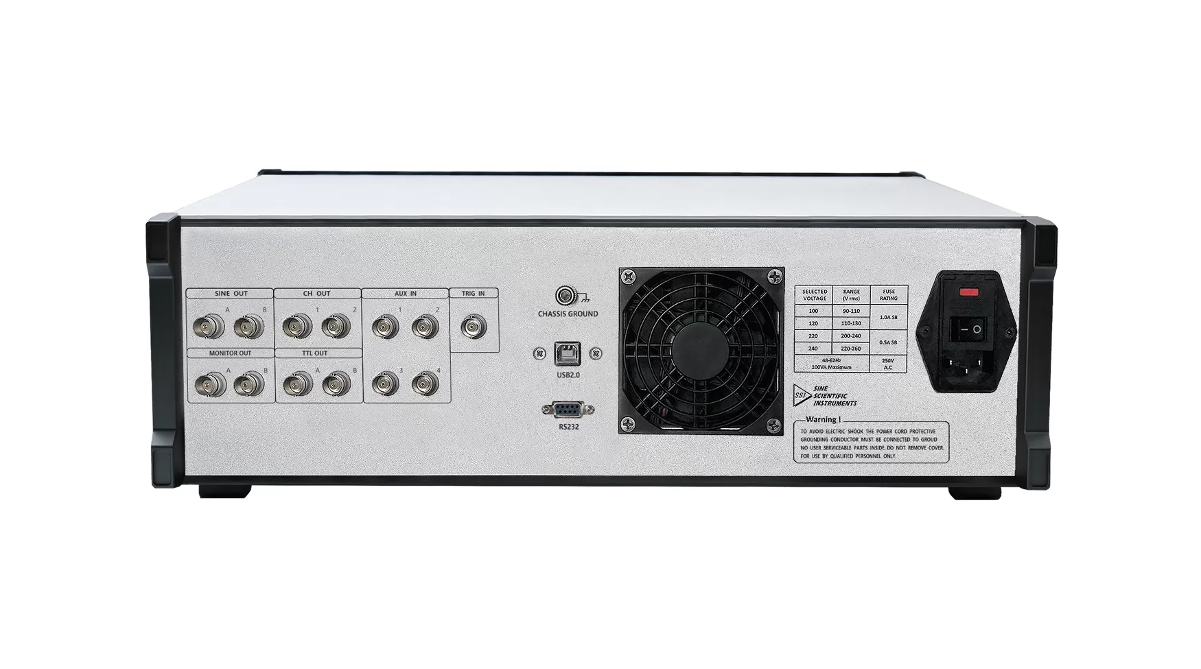 oe1022d lock in amplifier for quality