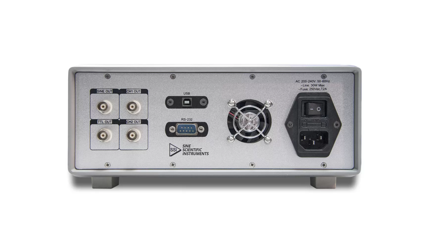 oe1201 lock in amplifier for quality