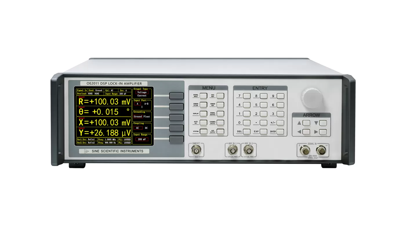 oe2011 lock in amplifier for buy