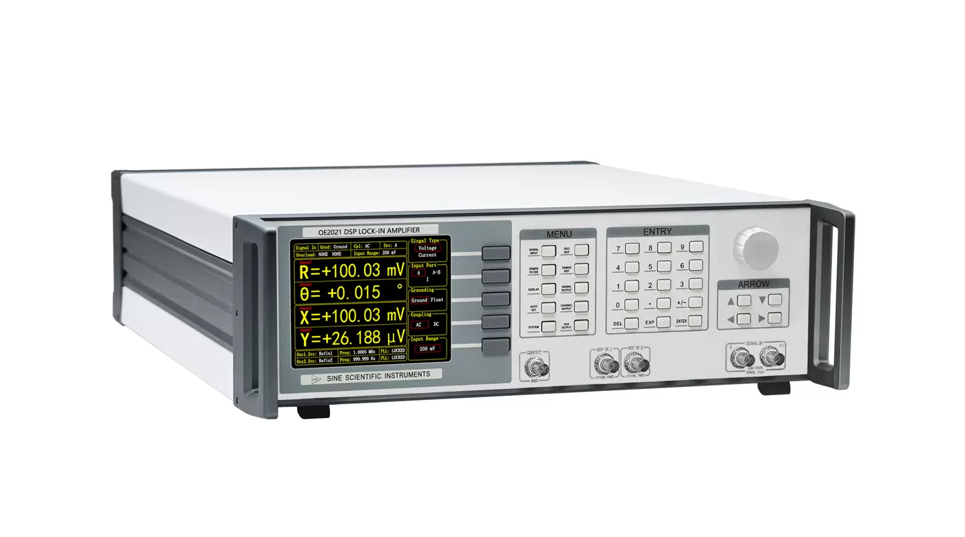 oe2021 lock in amplifier for choose