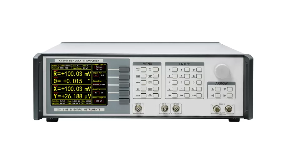 OE2021 Lock-in Amplifier