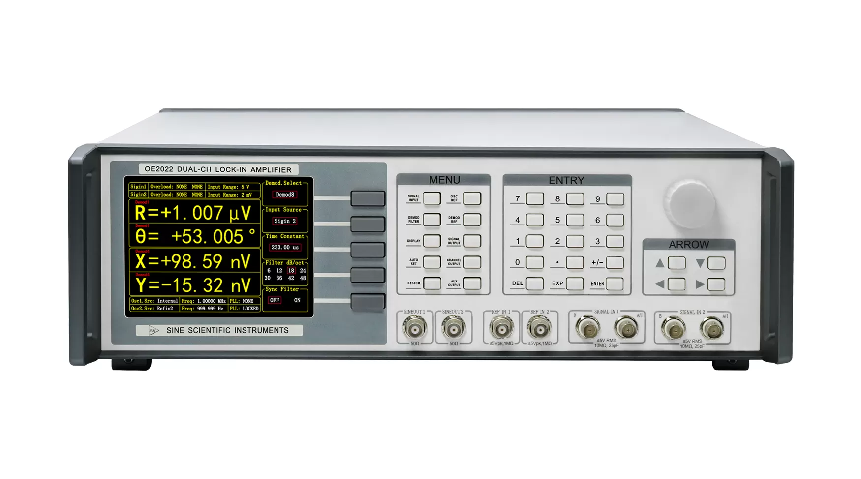 oe2022 lock in amplifier for buy
