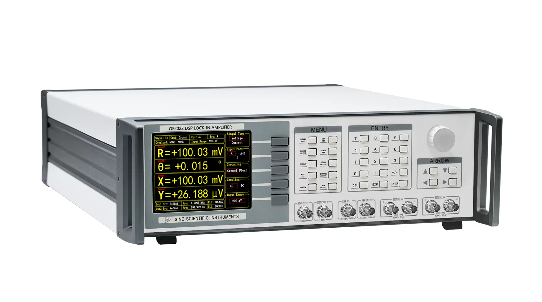oe2022 lock in amplifier for choose