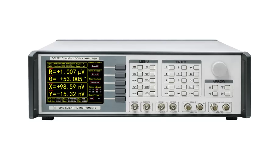 OE2022 Lock-in Amplifier