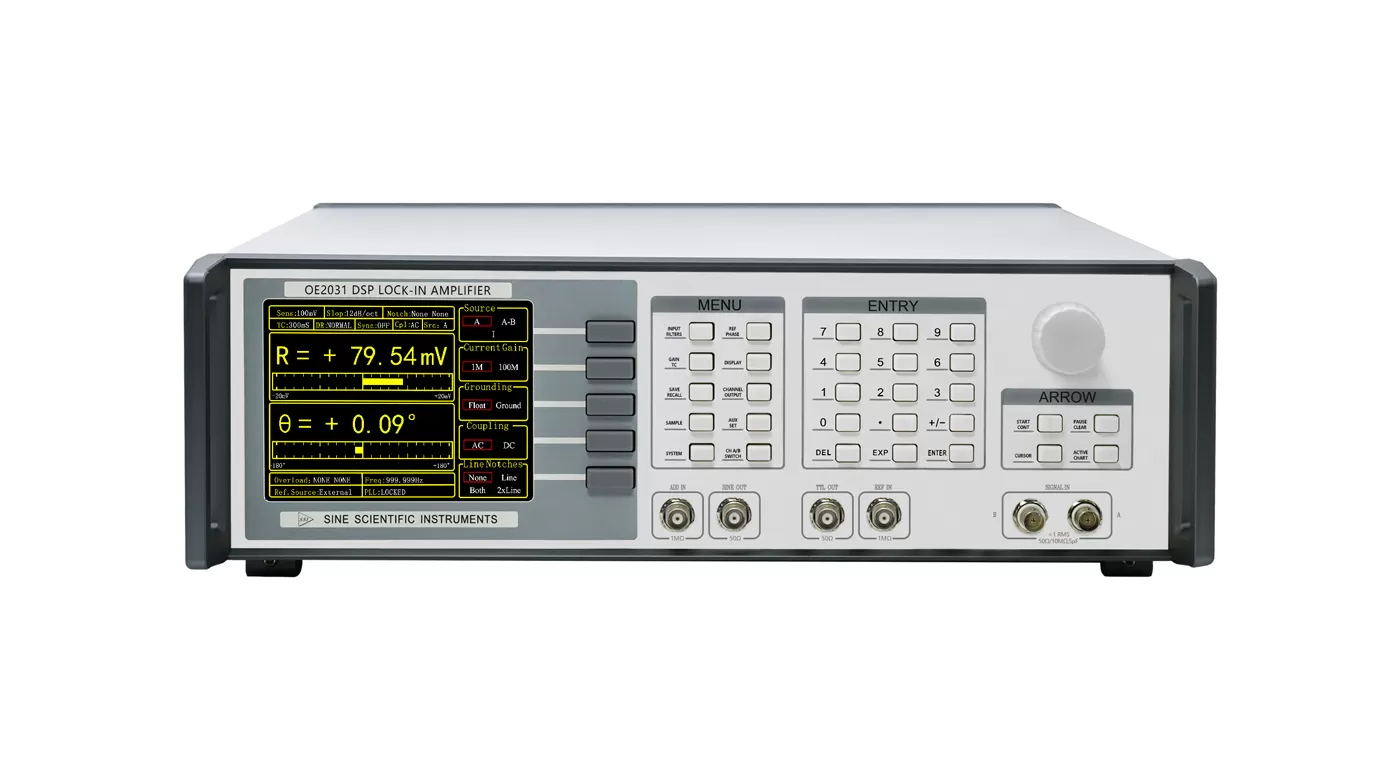 oe2031 lock in amplifier for buy