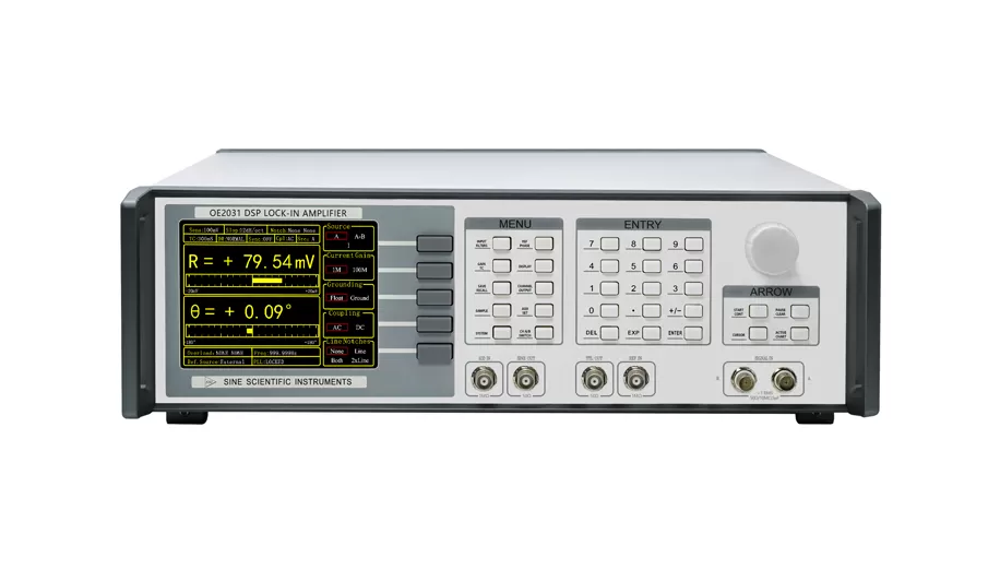 OE2031 Lock-in Amplifier