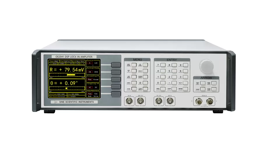OE2041 Lock-in Amplifier