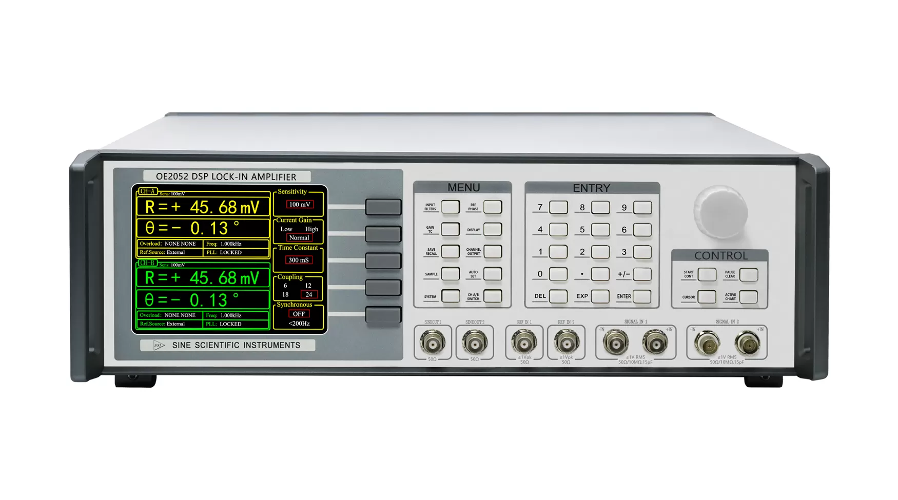 oe2052 lock in amplifier for buy