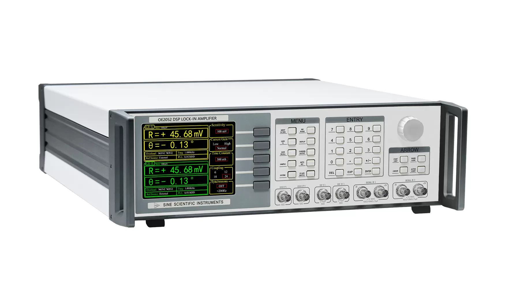 oe2052 lock in amplifier for choose