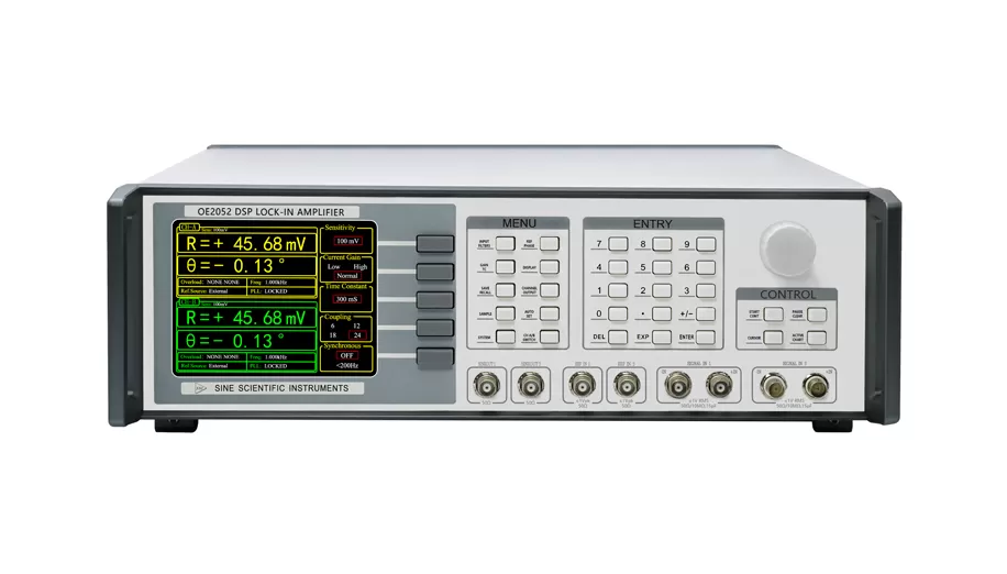 OE2052 Lock-in Amplifier