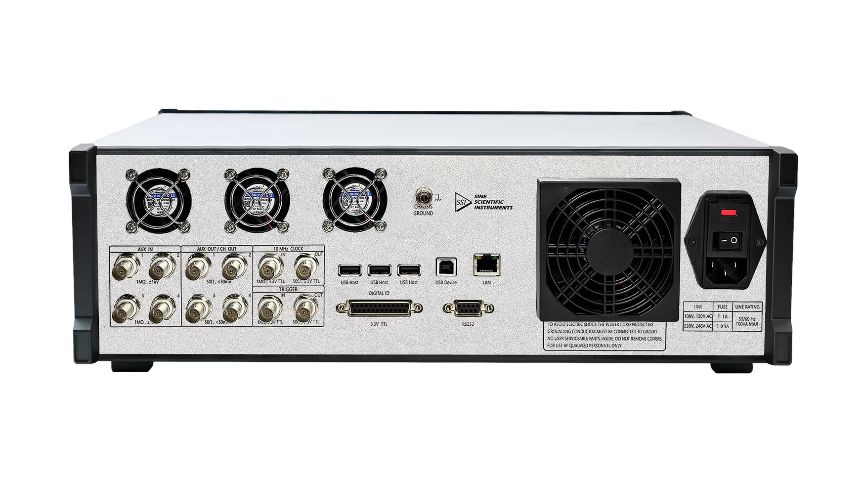 oe2052 lock in amplifier for quality