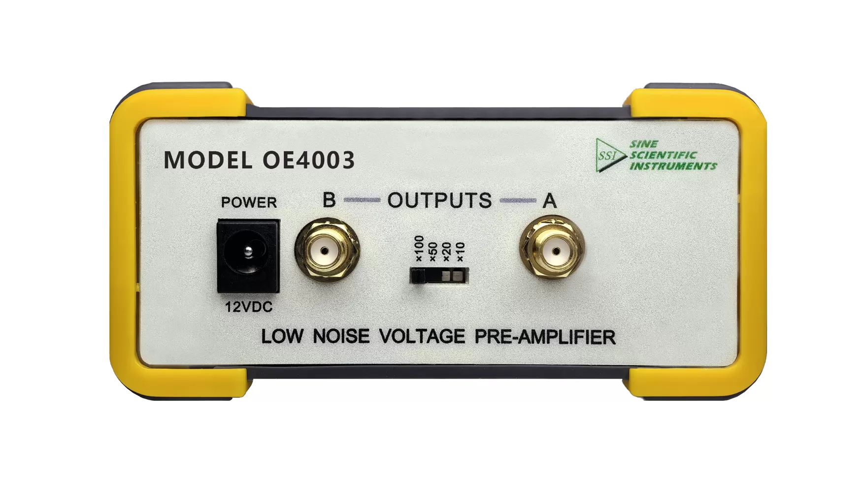 oe4003 voltage pre amplifier for quality