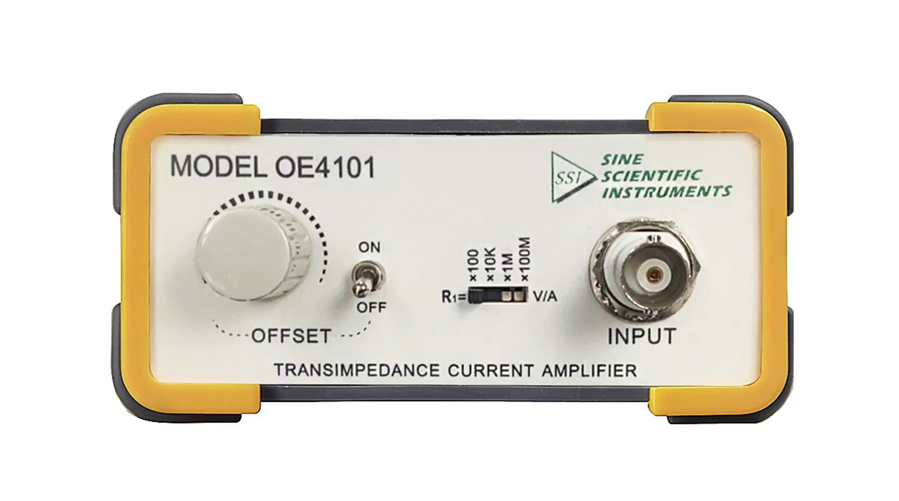 oe4101 current pre amplifier for quality