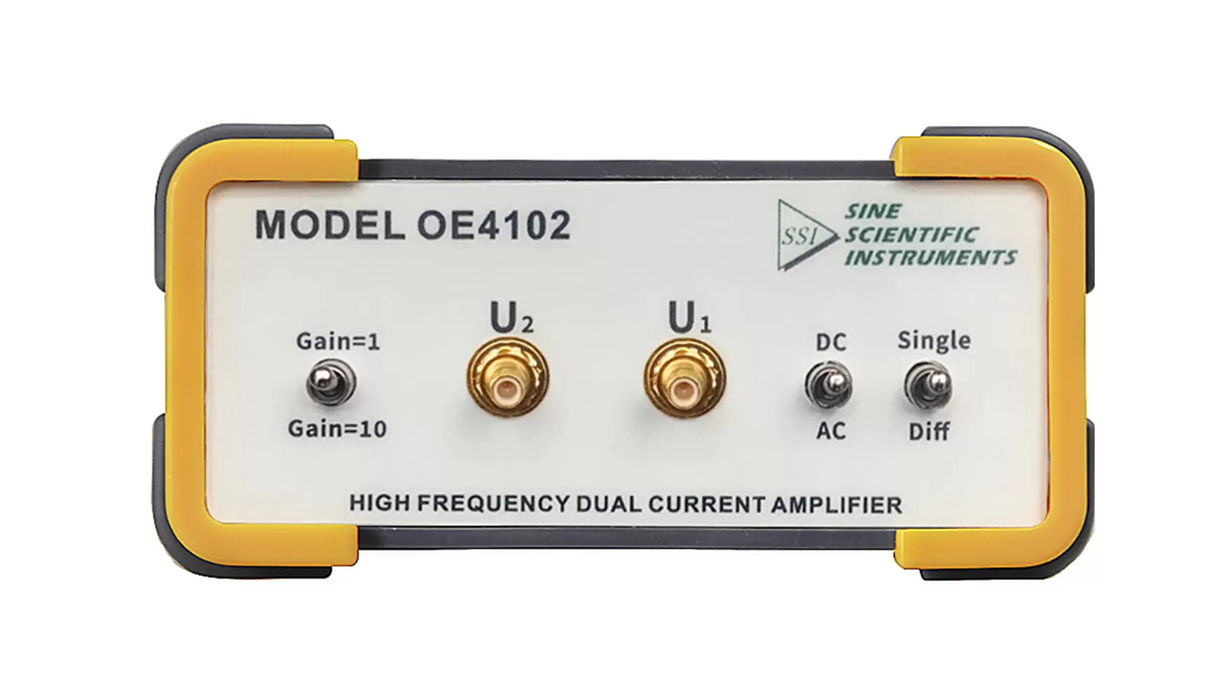 oe4102 current pre amplifier for quality