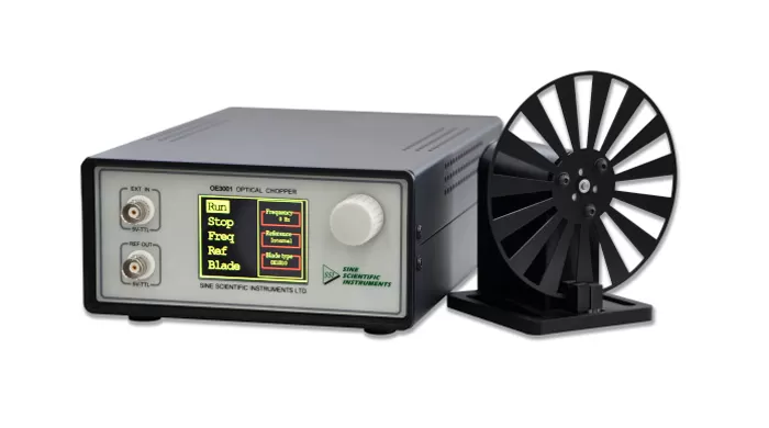 optical chopper oe3001 china