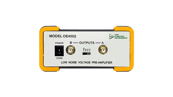 Pre-amplifier