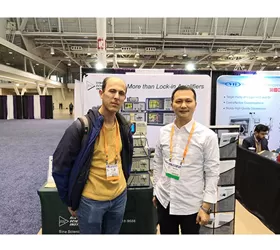 Products from SSI Receives Wide Attention at the 2019 APS Meeting