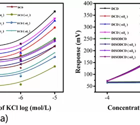 Research on the Lock-in Amplifier OE1022 Applied in Capacitive Coupling Conductivity Detectors