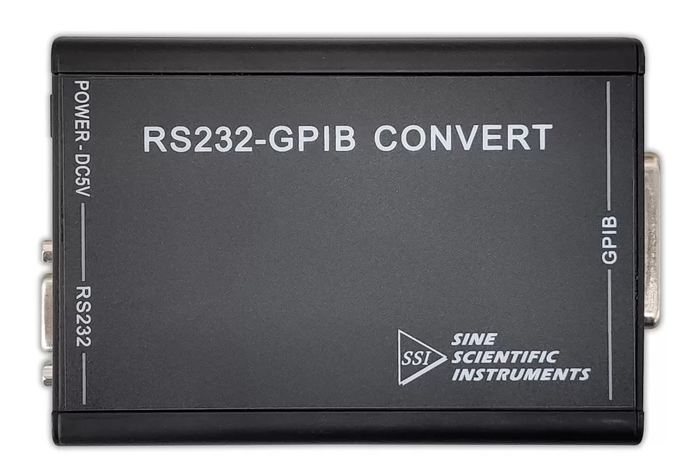 RS232 to GPIB Modul