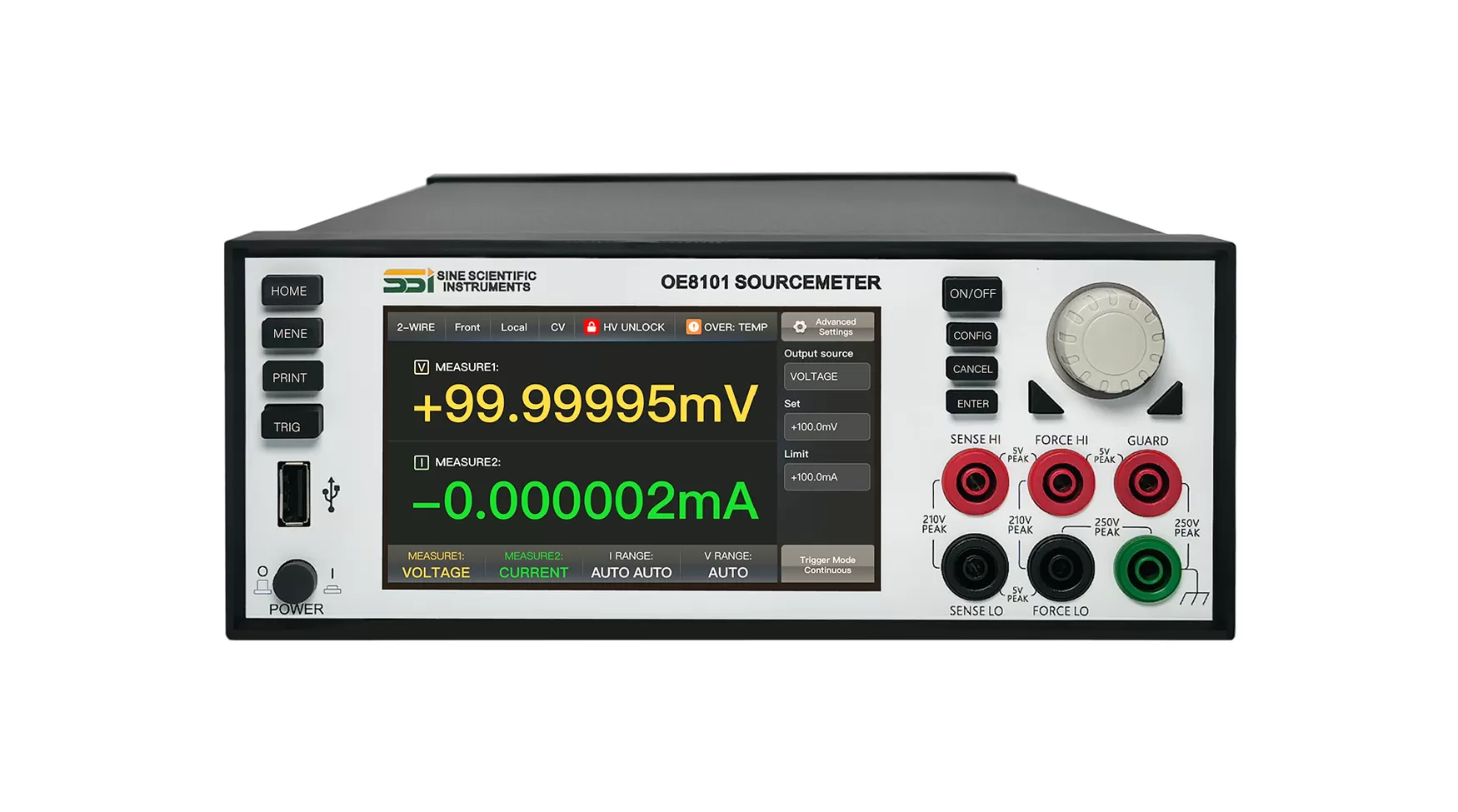 source measure unit oe8101 for buy