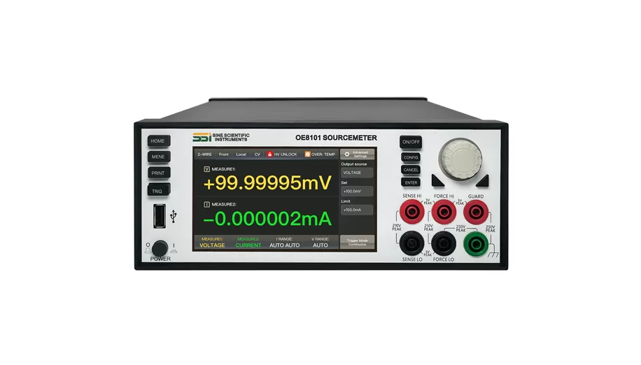 Source Measure Unit