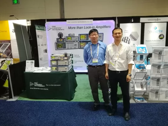 SSI Attended the 2018 MRS Fall Meeting & Exhibit