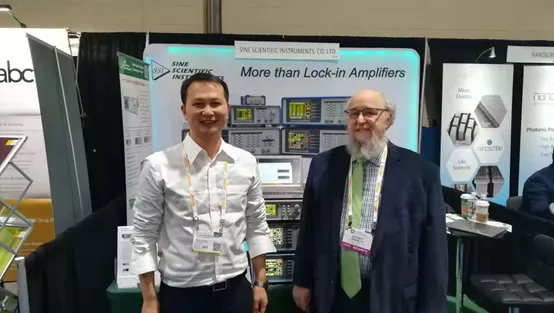 SSI Attended the 2018 MRS Fall Meeting & Exhibit