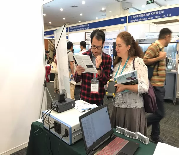 SSI Attends the 12th International Congress on Superconducting Materials and Mechanisms