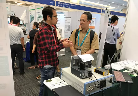 SSI Attends the 12th International Congress on Superconducting Materials and Mechanisms